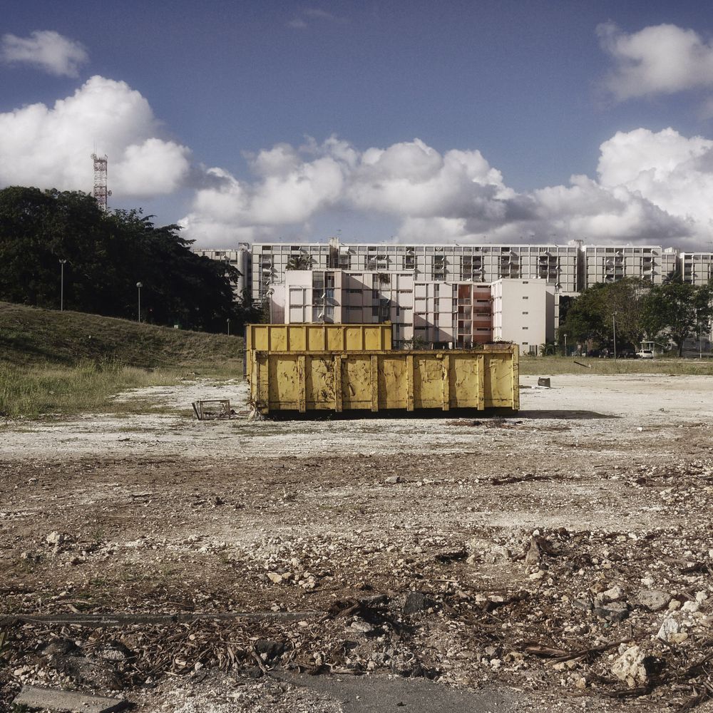 contemporary art contemporain guadeloupe